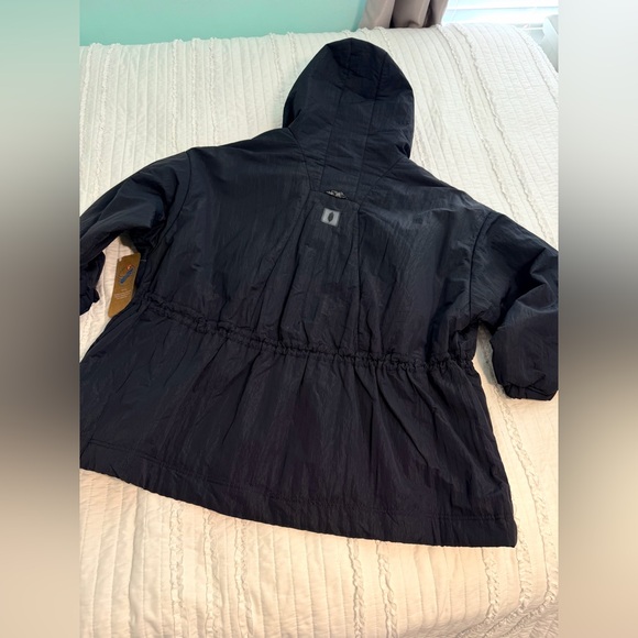 NEW Free People Movement Billie Boxy Lightweight Insulated Jacket Black Size M/L - Picture 9 of 11